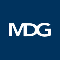 MDG Fog Generators Logo