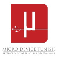 Micro-Device Tunisie Logo