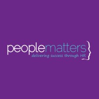 People Matters HR Logo