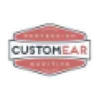 Customear Protección auditiva Logo