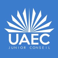UAEC Junior Conseil Logo