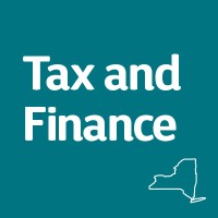 New York State Department of Taxation and Finance Logo