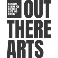 Out There Arts Logo