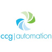 CCG Automation, Inc. Logo