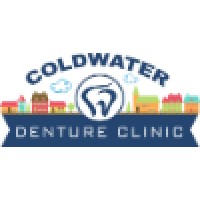 Coldwater Denture Clinic Logo