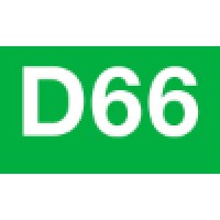 D66 Oldenzaal Logo