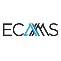 ECAMS: European College of Aesthetic Medicine & Surgery Logo
