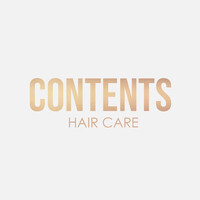 Contents Hair Care Logo