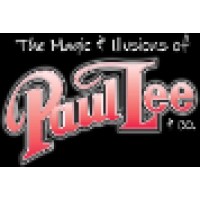 The Magic & Illusions of Paul Lee Logo