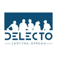 DELECTO d.o.o. radna i zaštitna oprema Logo