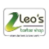 Leos Barber Shop Logo