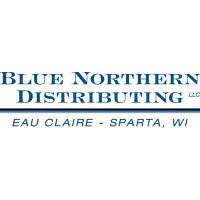 Blue Northern Distributing LLC Logo