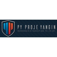 Proje Yangın Logo
