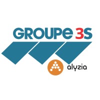 Groupe 3S - Alyzia Logo