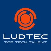 Ludtec IT Recruitment Logo