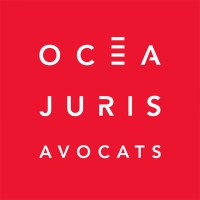 OCEAJURIS Logo