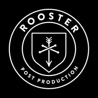 Rooster Post Production Logo