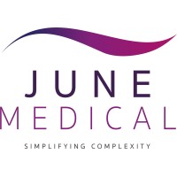 JUNE MEDICAL Logo