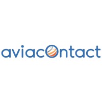 Aviacontact Logo