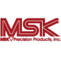 MSK Precision Products, Inc. Logo