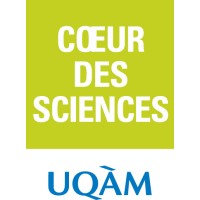 Cœur des sciences - UQAM Logo