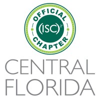 (ISC)2 CENTRAL FLORIDA CHAPTER Logo
