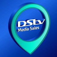 DStv Media Sales Logo