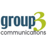 Group3 Communications Logo