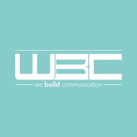 WBC - We Build Communication Logo