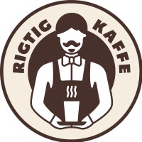 Melcom A/S - Rigtig Kaffe A/S Logo