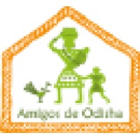 Amigos de Odisha Logo