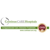 CONTINUECARE HOSPITAL AT BAPTIST HEALTH PADUCAH Logo