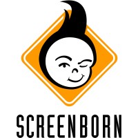 Screenborn Logo