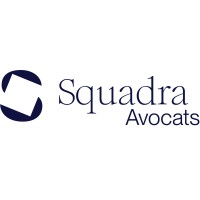 Squadra Avocats Logo