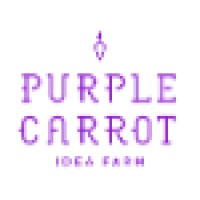 Purple Carrot Idea Farm Logo