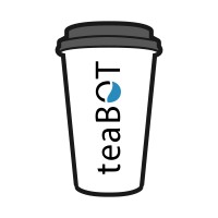 teaBOT Logo
