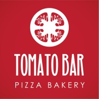 Tomato Bar Pizza Bakery Logo