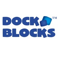 Dock Blocks™ of North America Logo