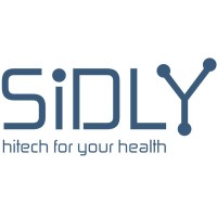 SiDLY Healthcare Logo