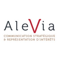 AleVia Conseil - Stratégie I Plaidoyer I Affaires Publiques Logo