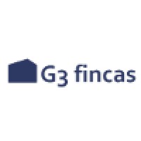G3 Fincas Logo
