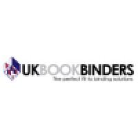 UK Book Binders Logo