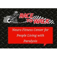 Race To Walk Logo