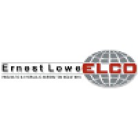 ERNEST LOWE a division of Hudaco Trading (PTY) LTD Logo