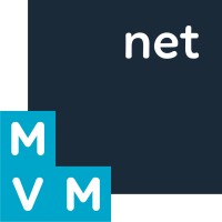MVM NET Telecommunications Service Provider Ltd. Logo