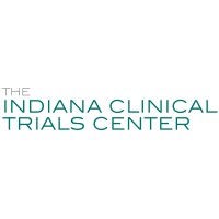 THE INDIANA CLINICAL TRIALS CENTER Logo