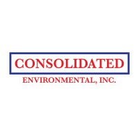 Consolidated Environmental, Inc. Logo