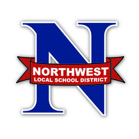 NORTHWEST LOCAL SCHOOL DISTRICT Logo