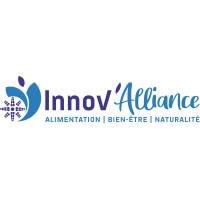 INNOVALLIANCE AgriFood Wellness Naturalness Innovation Cluster Logo