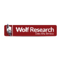 Wolf Research LLC Logo